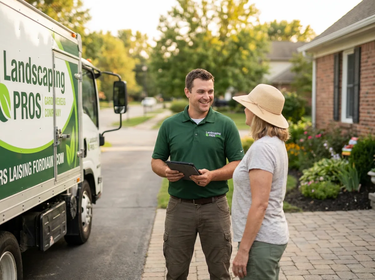 Landscaping New Richmond, OH FAQs